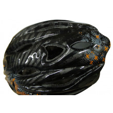 Шлем защитный Stels MV-11 черный/серый (600042)