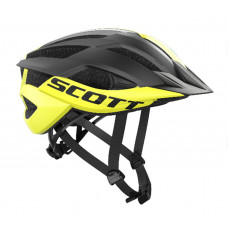 Шлем велосипедный Scott ARX MTB Yellow/Black S (51-55)