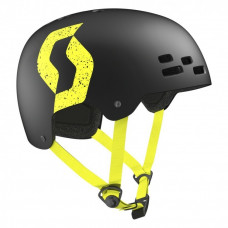 Шлем велосипедный Scott Jibe Black/Yellow M (55-59)