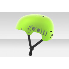 Шлем велосипедный Scott Jibe Green flash S (51-55)