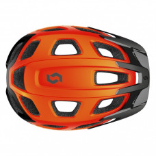 Шлем велосипедный Scott Vivo Orange/Black M (55-59)