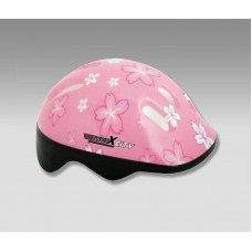 Шлем для роллеров MaxCity Baby Flower