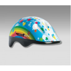 Шлем для роллеров MaxCity Baby Rainbow