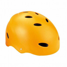 Шлем для роллеров MaxCity Sport Yellow L