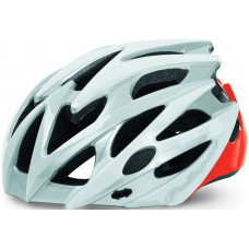 Шлем велосипедный Polisport Twig M (55-58) White/Orange