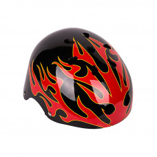 Шлем для роллеров CK Fire Flame XL