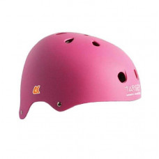 Шлем для роллеров СК Matt PinkXL
