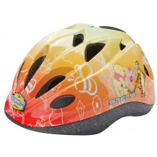 Шлем защитный NovaSport HB6-5 оранжевый