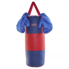 Набор для бокса Belon Груша и перчатки 1 тент (НБ-003)
