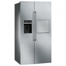 Холодильник Smeg SBS 63 XEDH