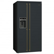 Холодильник Smeg SBS 8004 AO