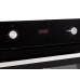 Духовой шкаф электрический встраиваемый EXITEQ EXO-205 black
