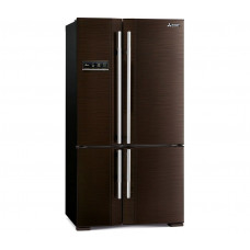 Холодильник MITSUBISHI MR-LR78G-BRW-R коричневый