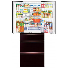Характеристики Холодильник MITSUBISHI MR-WXR627Z-BR-R коричневый