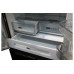Холодильник Leran RFD 773 BG NF черный
