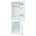 Встраиваемый холодильник GORENJE RKI2181E1 белый