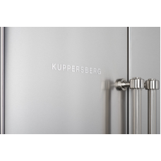 Комплект ручек для холодильника KUPPERSBERG NSFD 17793 Inox