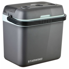 Автохолодильник STARWIND CF-132 серый/голубой