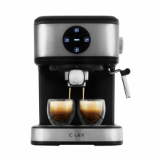 Кофеварка Lex LX-3502-1 чёрная