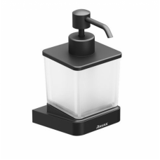 Дозатор для жидкого мыла Ravak 10° Ravak 10° X07P559 черный матовый