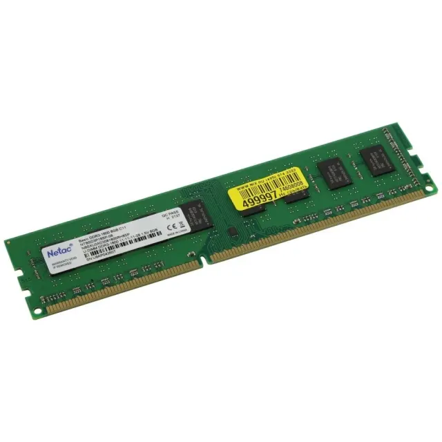 Оперативная память Netac NTBSD3P16SP-08