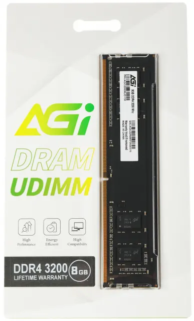 Оперативная память AGI AGI320008UD138
