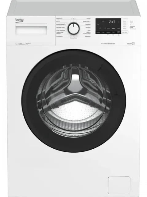 Стиральная машина Beko WSRE 8612 XAWI