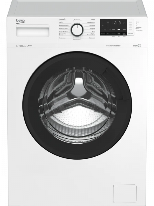 Стиральная машина Beko WSRE 8612 XAWI