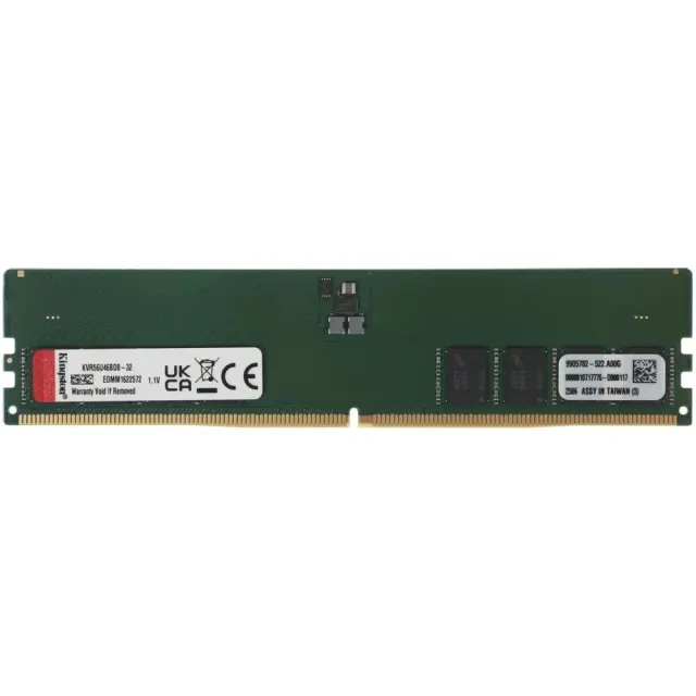 Оперативная память Kingston KVR56U46BD8-32