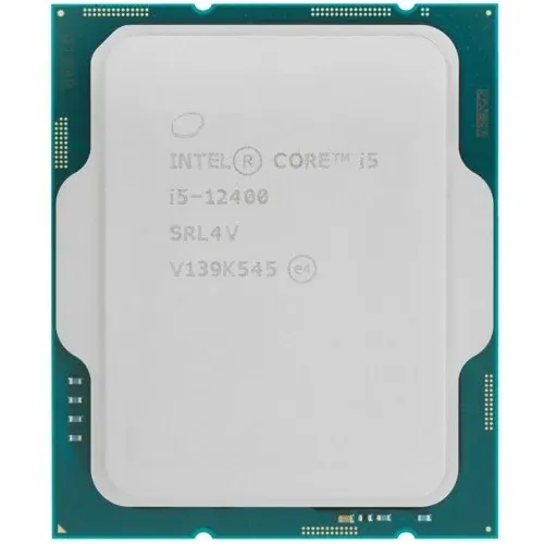 Процессор Intel Core I5-12400 OEM (CM8071504650608)