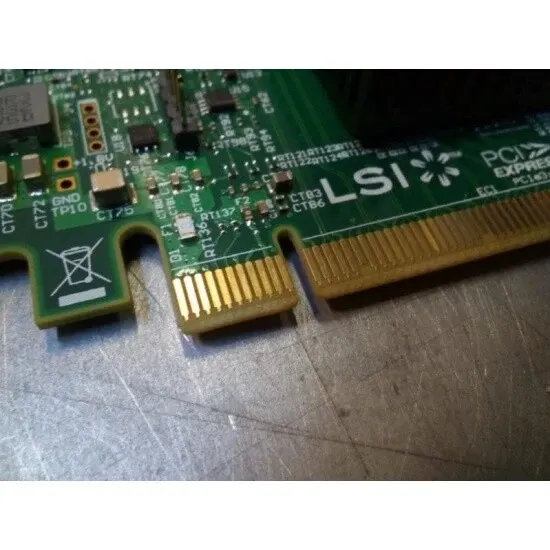 Контроллер LSI SAS 9341-8I SGL (05-26106-00)