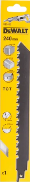 Пилка для ножовки DeWalt S1543HM DT 2420
