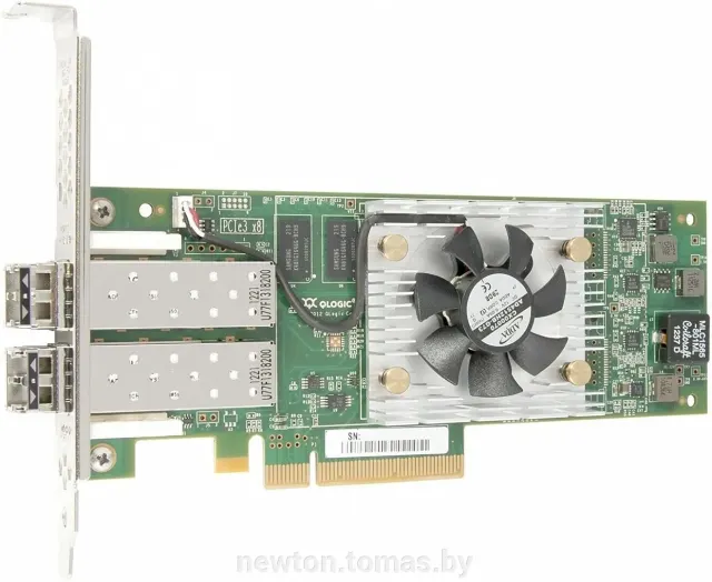 Контроллер Qlogic QLE2672-CK