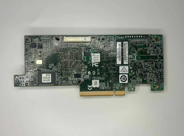 Контроллер LSI SAS 9271-8I SGL (L5-25413-18)