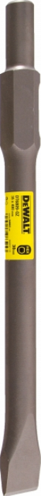 Долото DeWalt плоское 520мм DT 6809