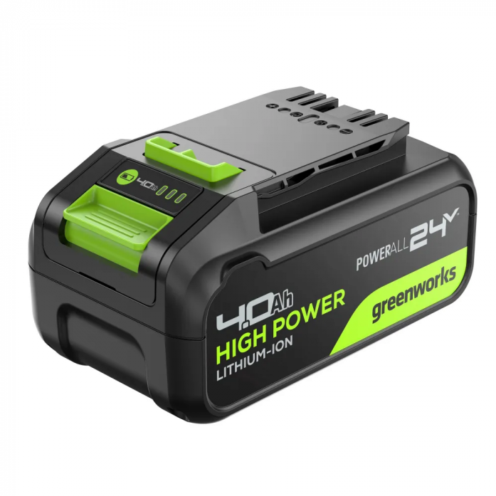 Аккумулятор GreenWorks G24HP4 24V 4Ач 2958907