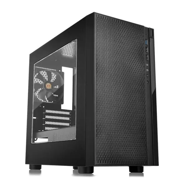 Компьютерный корпус Thermaltake CA-1J4-00S1WN-00