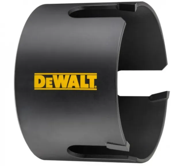 Коронка по мультиматериалу DeWalt 102 мм DT90423-QZ