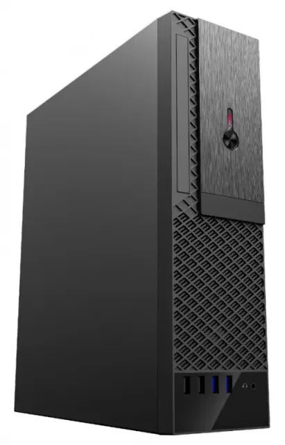 Компьютерный корпус Foxline FL-1001-TFX300S