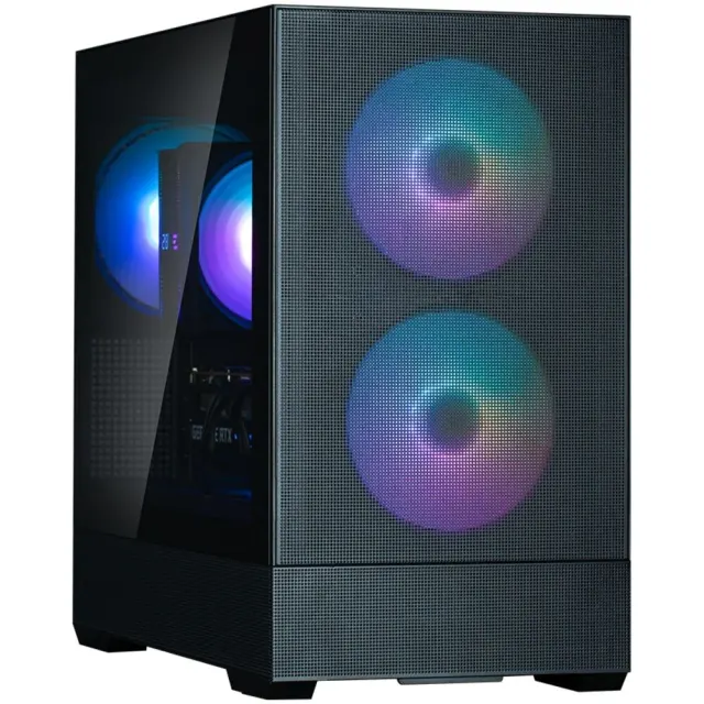 Компьютерный корпус Zalman P30 Air Black