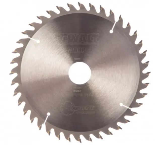 Диск пильный по дереву DeWalt EXTREME 190/30 1.8/2.6 40 WZ10° DT4064-QZ