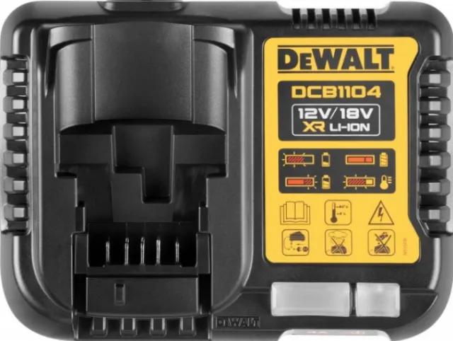 Зарядное устройство DeWalt DCB1104