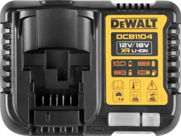 Зарядное устройство DeWalt DCB1104