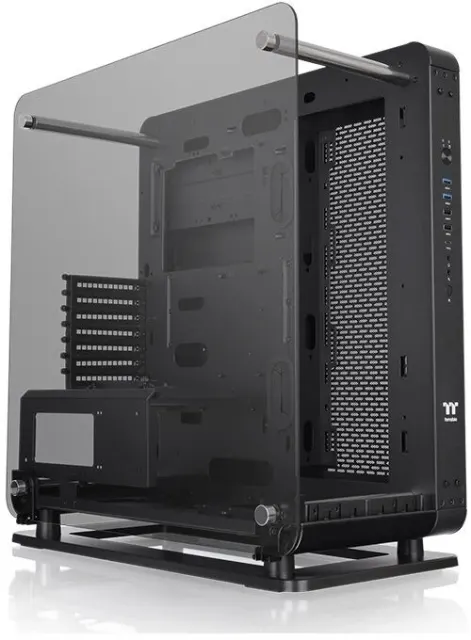 Компьютерный корпус Thermaltake Core P6 TG черный (CA-1V2-00M1WN-00)