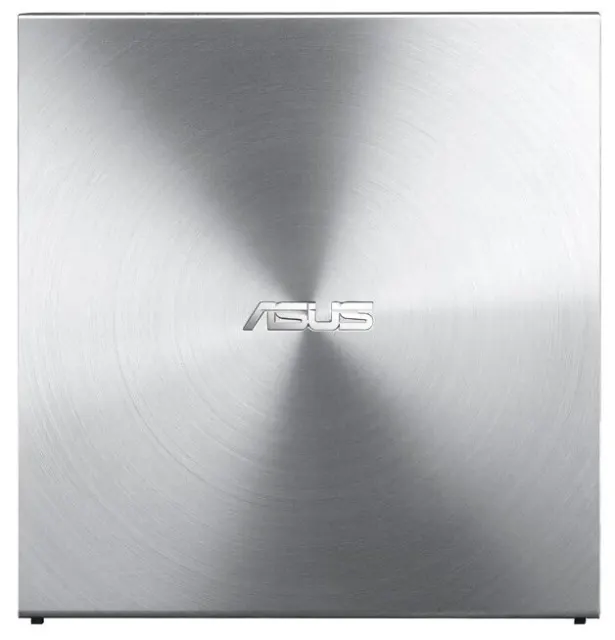 Оптический привод Asus SDRW-08U5S-U Silver