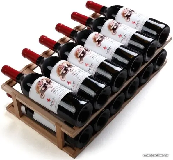 Винная полка Cold Vine RW-040