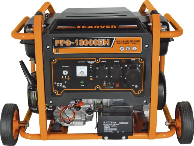Регулятор напряжения Carver PPG-10000EM