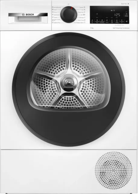 Сушильная машина Bosch WQG24501BY