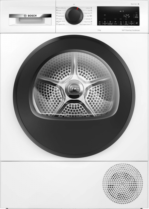 Сушильная машина Bosch WQG24501BY