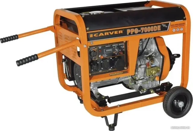 Поршень Carver PPG-7000DE